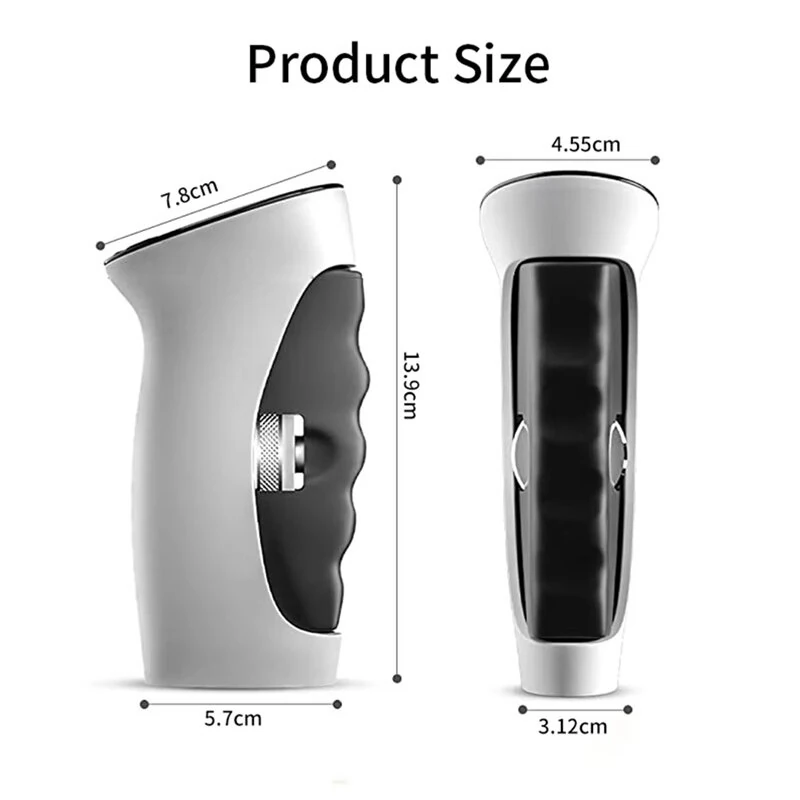 (image for) KALOAD Dynamometer Hand Grips Electronic Grip Strengthener LED Display Intelligent Electronic Grip Meter